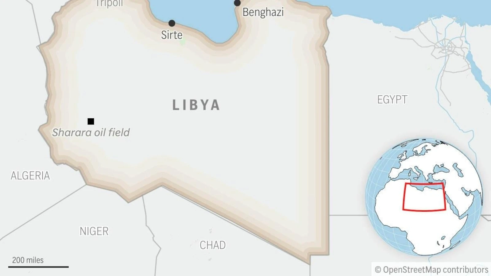 EU migration delegation ordered deported from eastern Libya on alleged entry violations