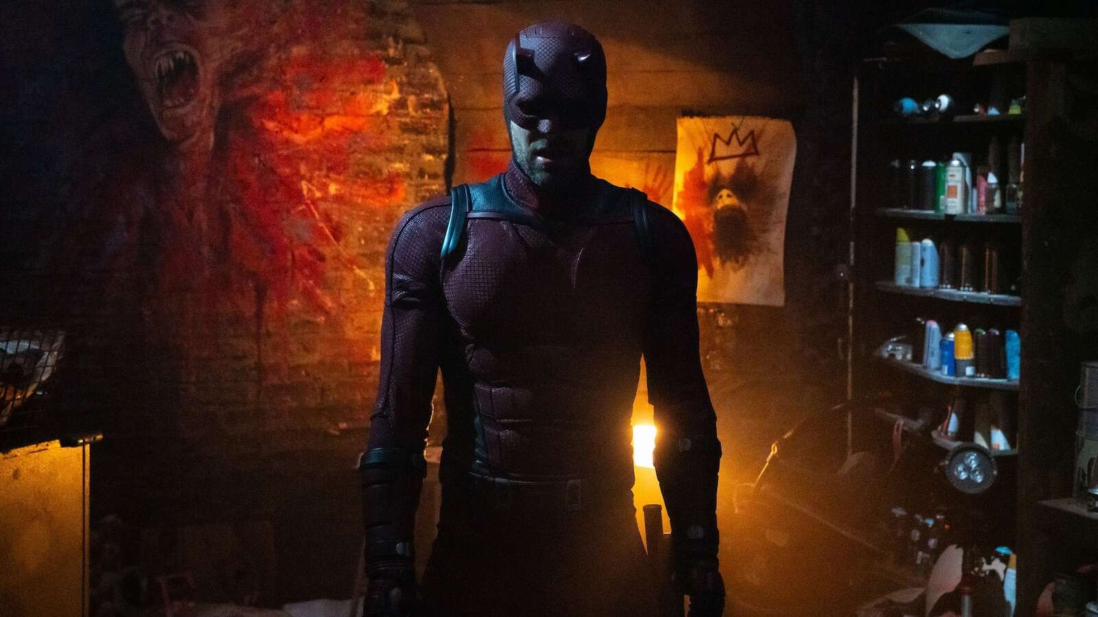 'Daredevil: Born Again' gets tense, action-packed official trailer: Watch hereThe series premieres March 4 on Disney+.1/15/2025 11:46:00 EST