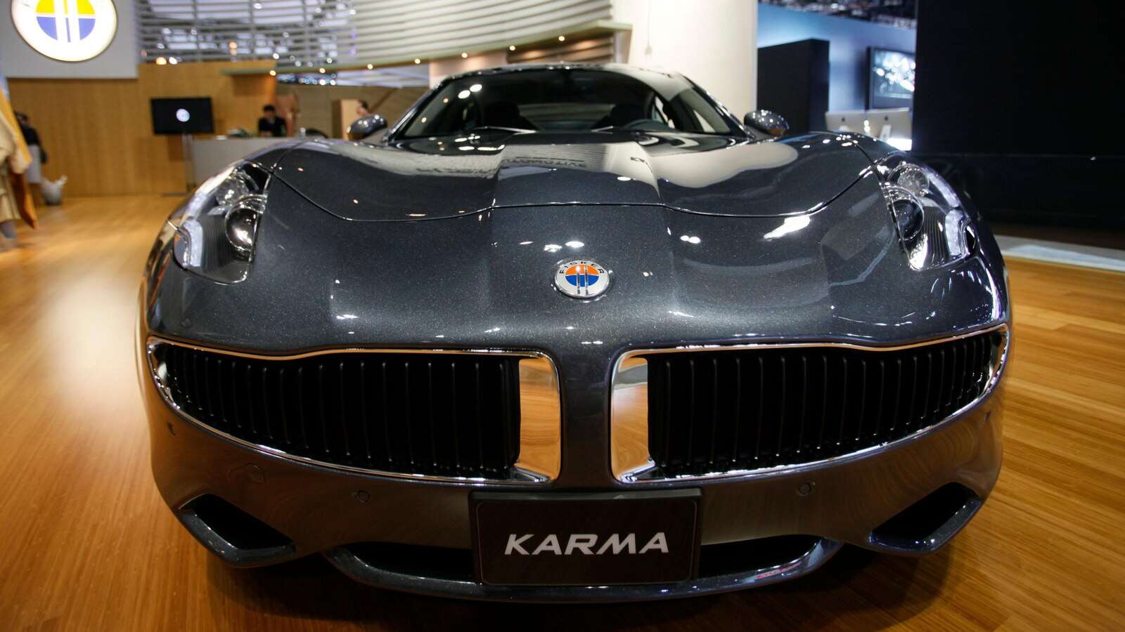 Fisker files for bankruptcy protection, the second electric vehicle maker to do so in the past year