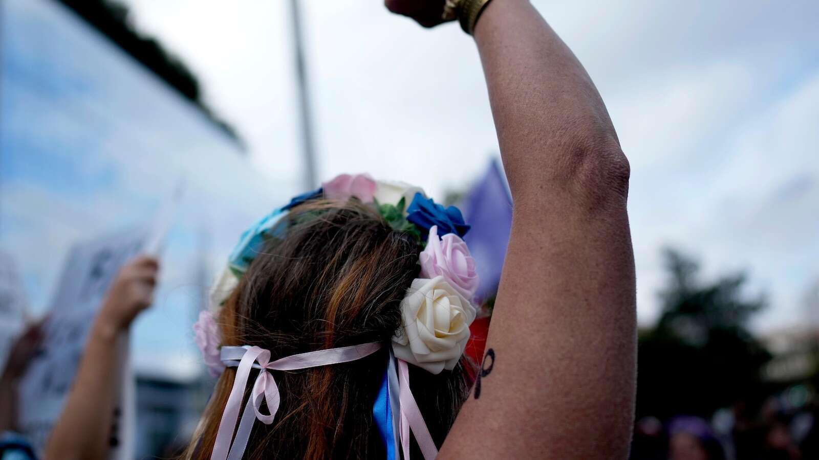 Demonstrators in France praise Gisèle Pélicot's courage in harrowing drug and rape trial