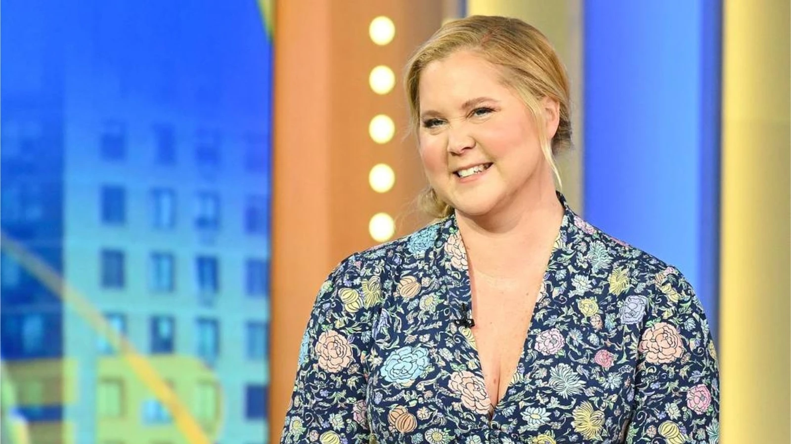 Amy Schumer uses comments about her appearance to educate people on endometriosisThe 