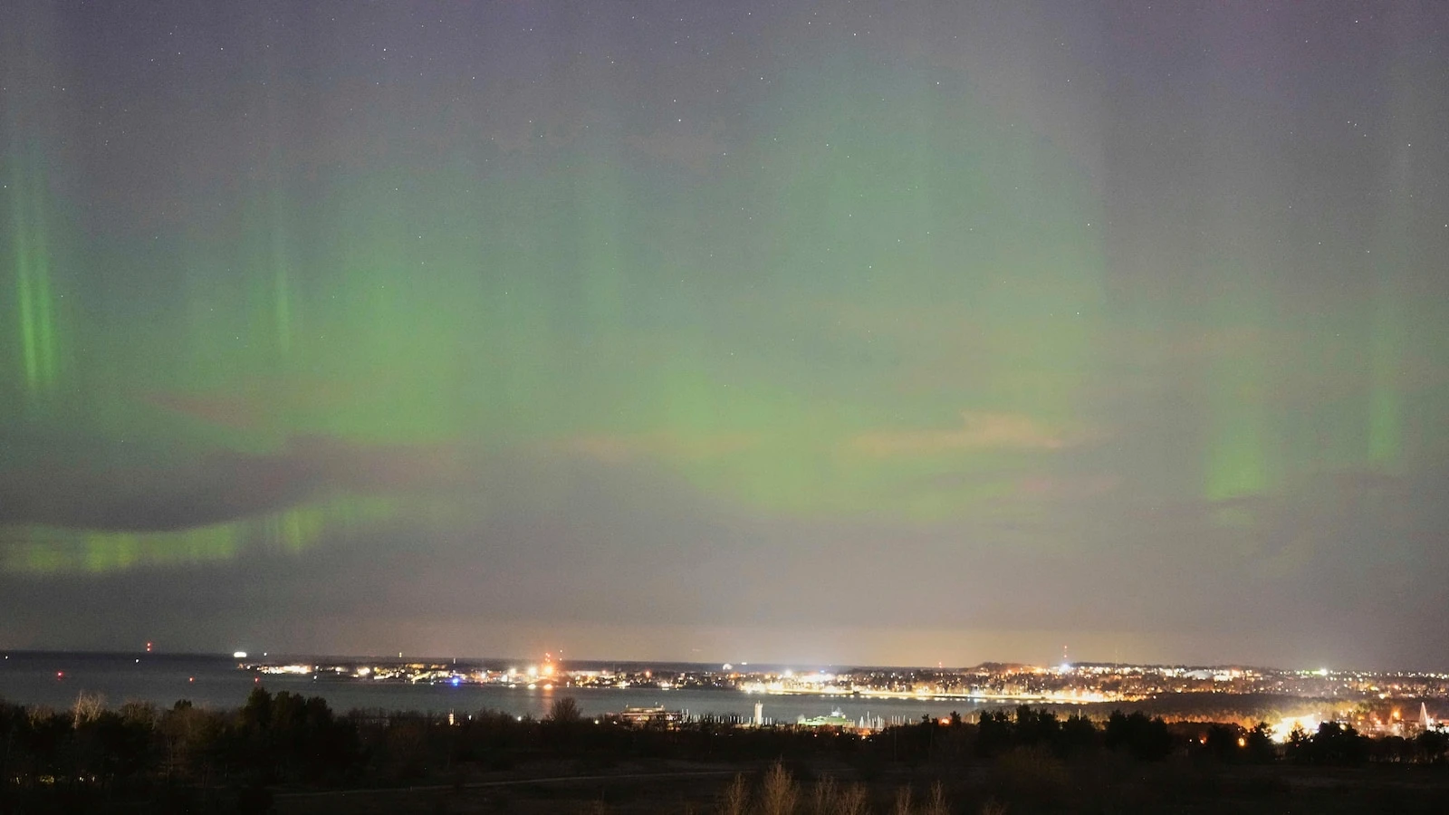 Northern lights could be visible again in some US states after weekend solar storms