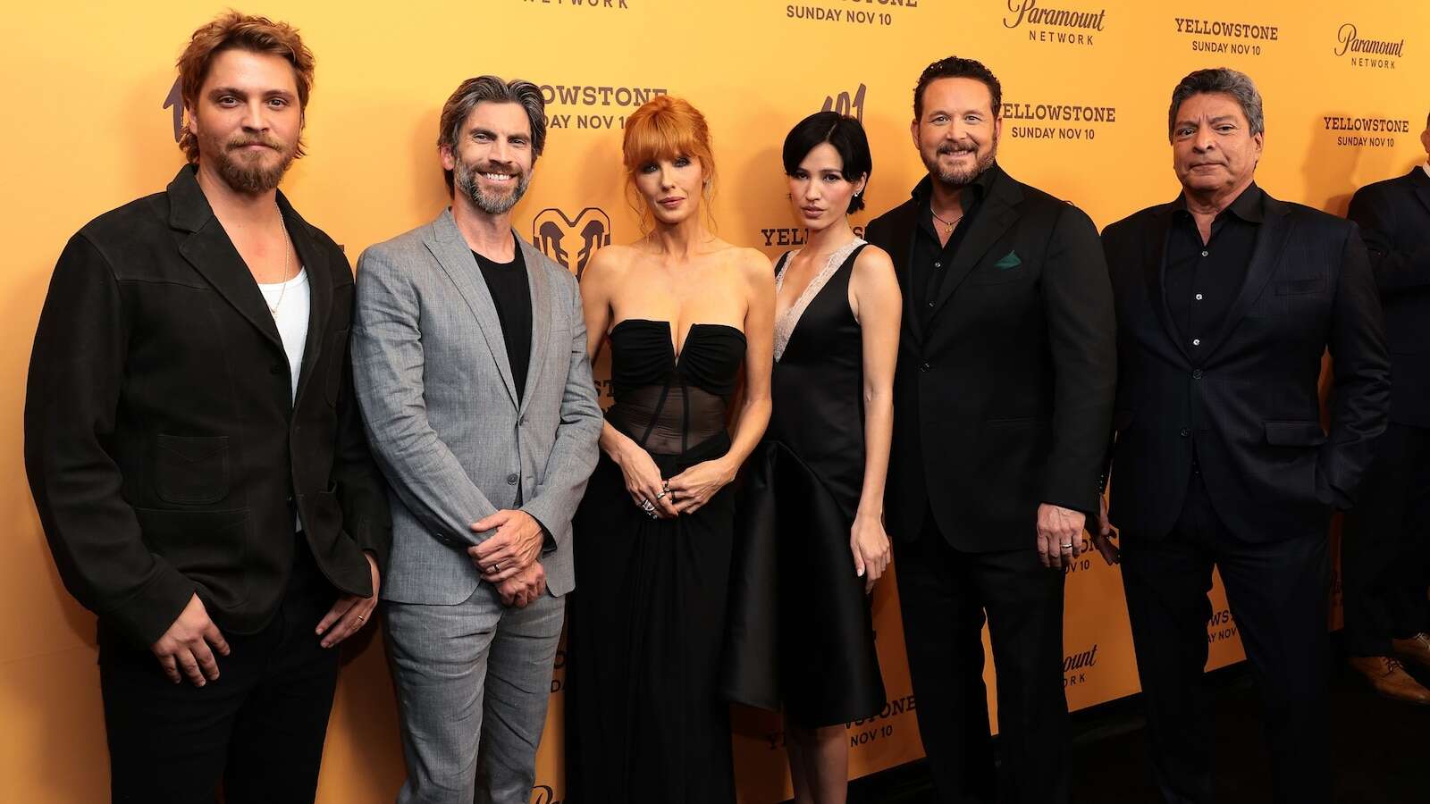 'Yellowstone' cast reveal what items they took from set as season wrapsLearn what the cast took home, from memories to cowboy hats and more.December 16, 2024