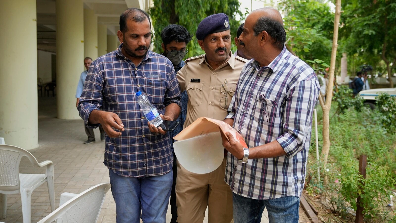 Death toll in Indian plane crash climbs to 270 as search teams find more bodies