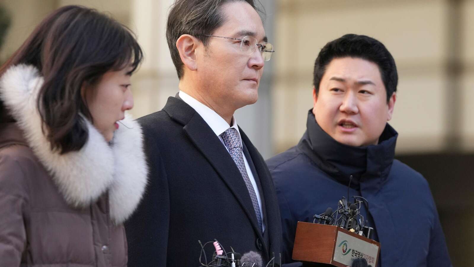 South Korean appeals court upholds acquittal of Samsung chief Lee