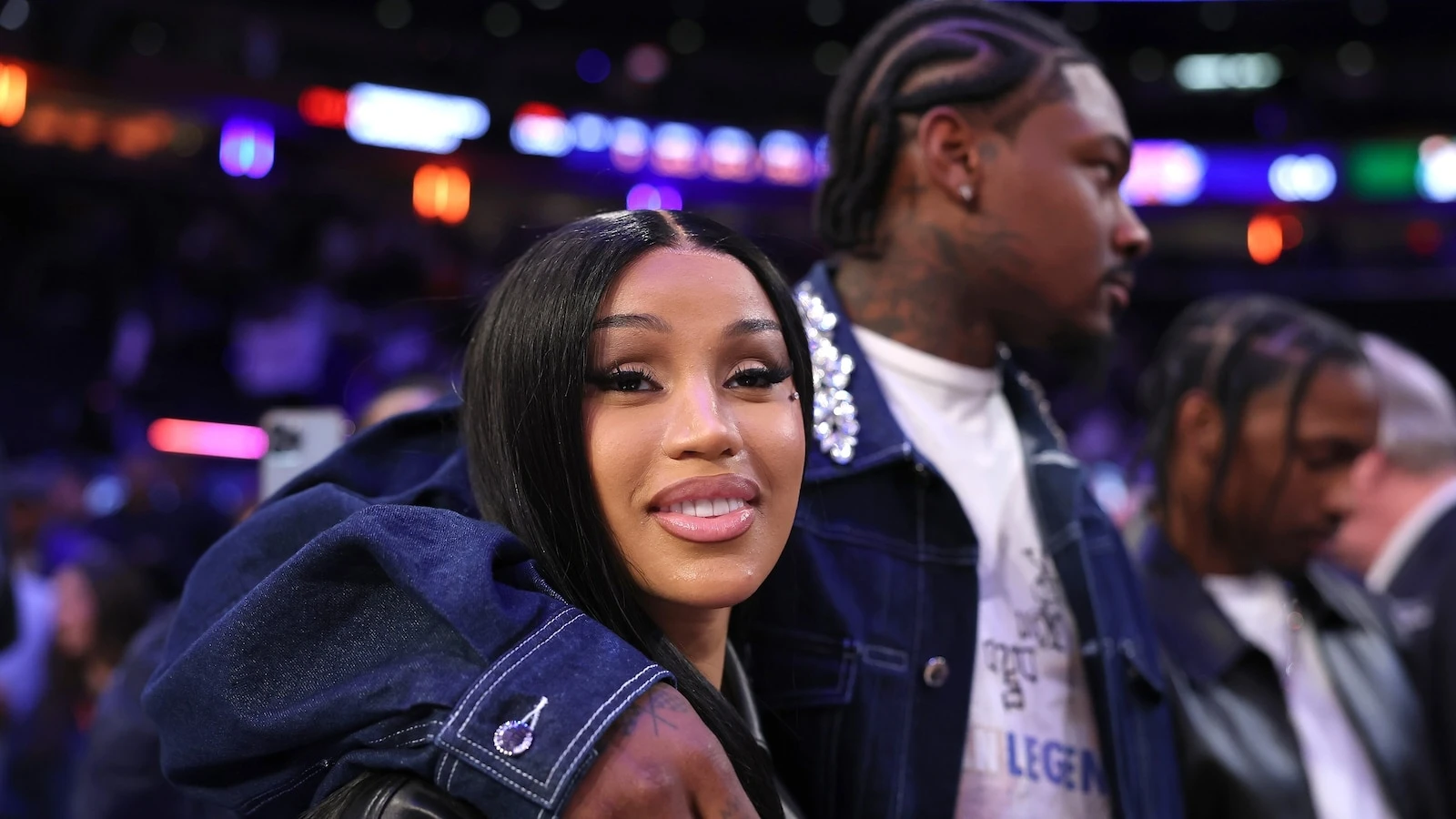 Cardi B expecting 4th child, 1st with boyfriend Stefon DiggsThe artist's new album arrives on Friday.5 minutes ago