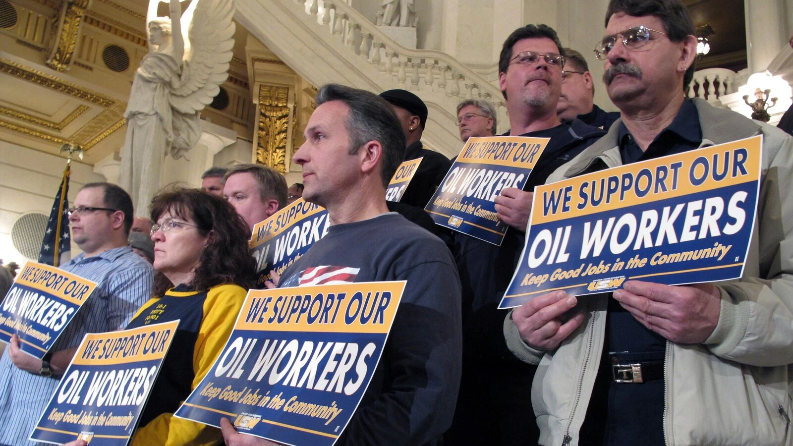 ConocoPhillips says it will lay off up to 25% of its workforce, impacting thousands of jobs