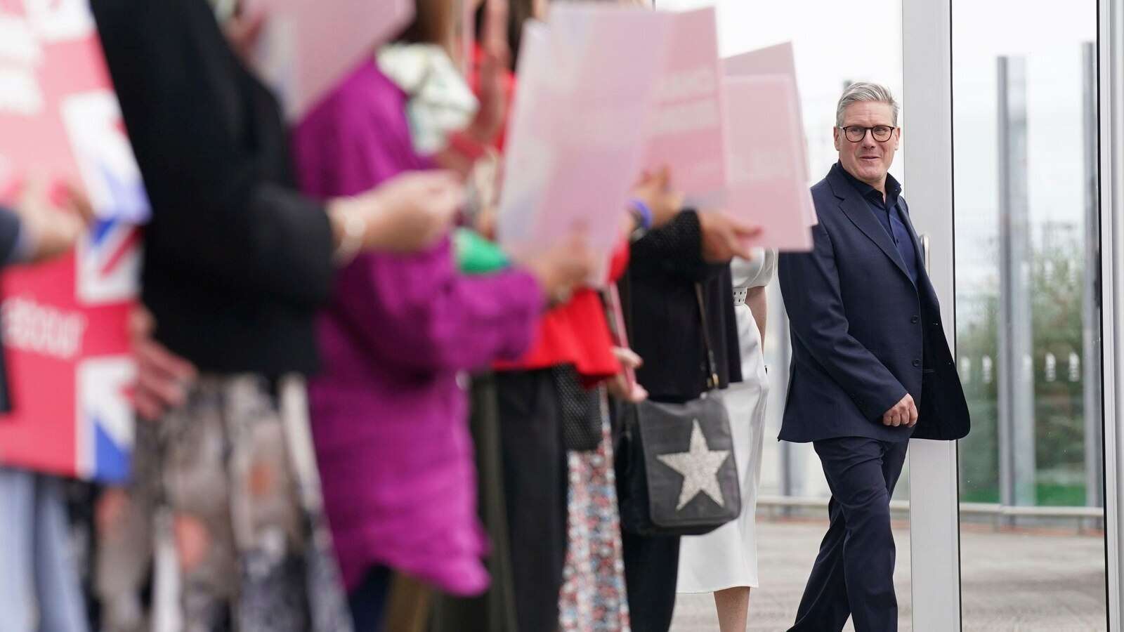 Britain's Labour Party gathers after a rocky start in government and a scandal over clothes