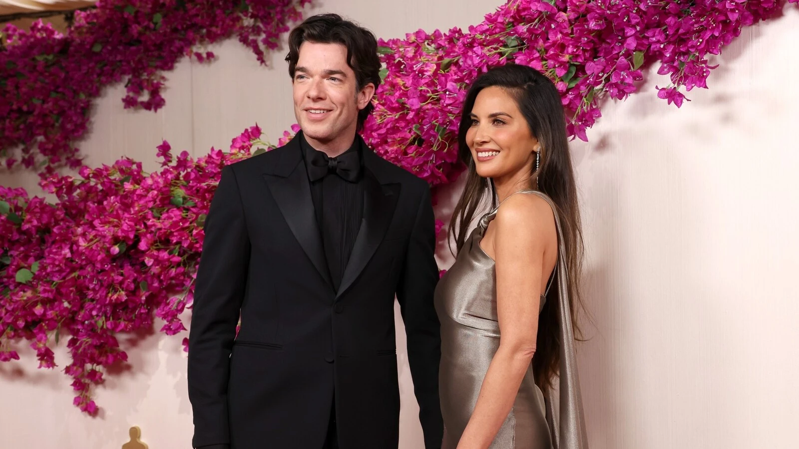 Olivia Munn on how John Mulaney, son Malcolm support her amid cancer battle
