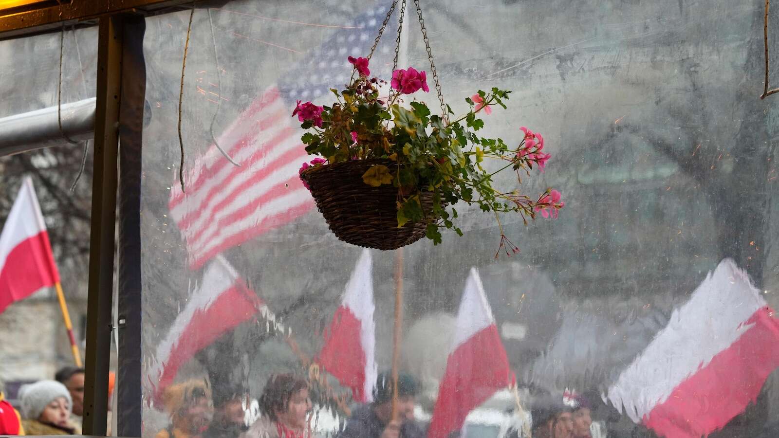 Polish president urges sustained US commitment to Europe's security