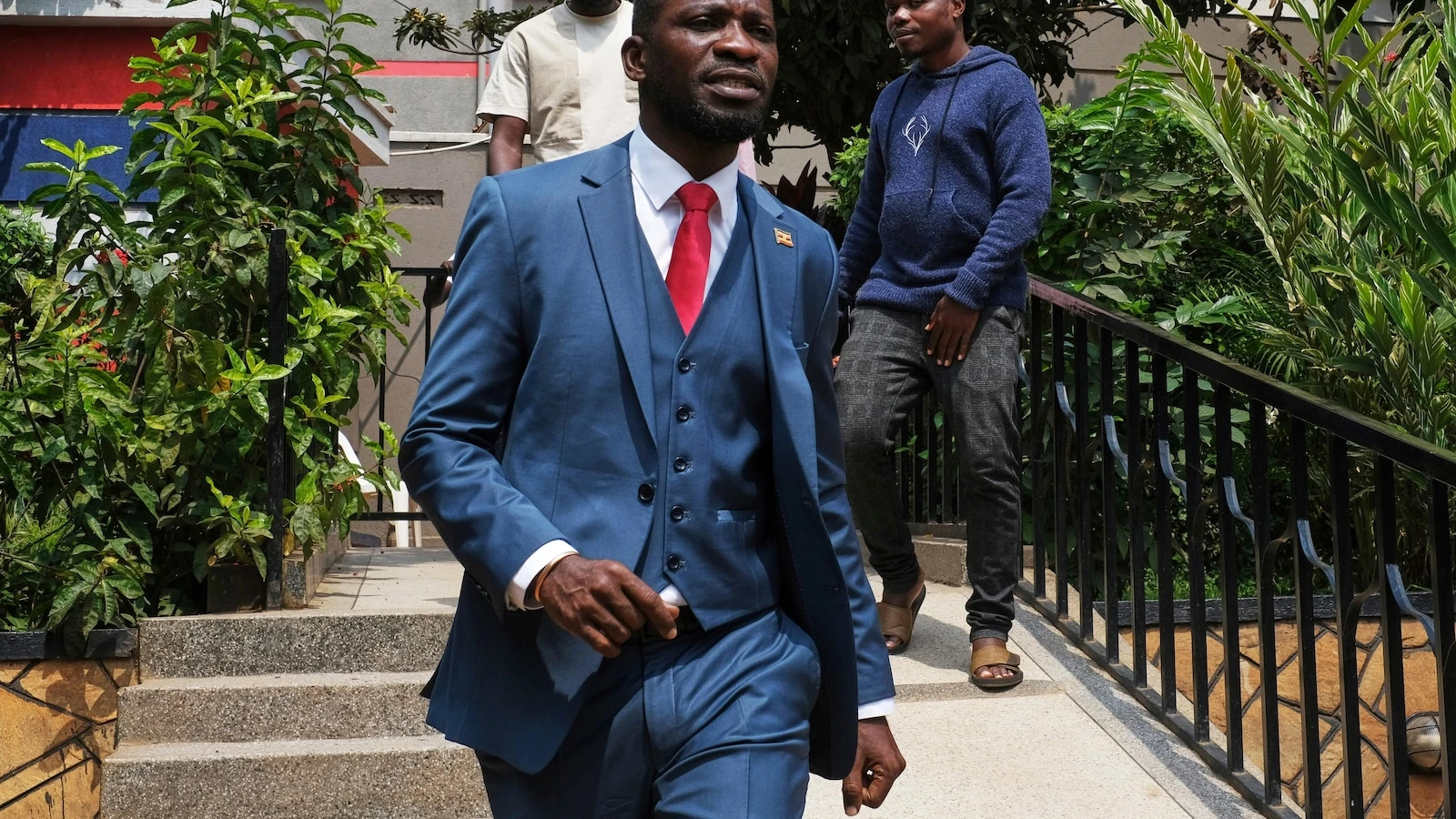 'From bad to worse': Ugandan opposition figure describes struggle ahead of next year's vote