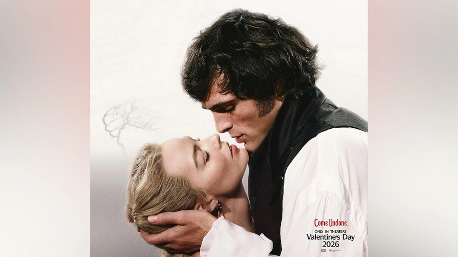 Margot Robbie, Jacob Elordi star in 'Wuthering Heights' teaser trailerThe teaser trailer is set to a 2024 Charli XCX song.43 minutes ago