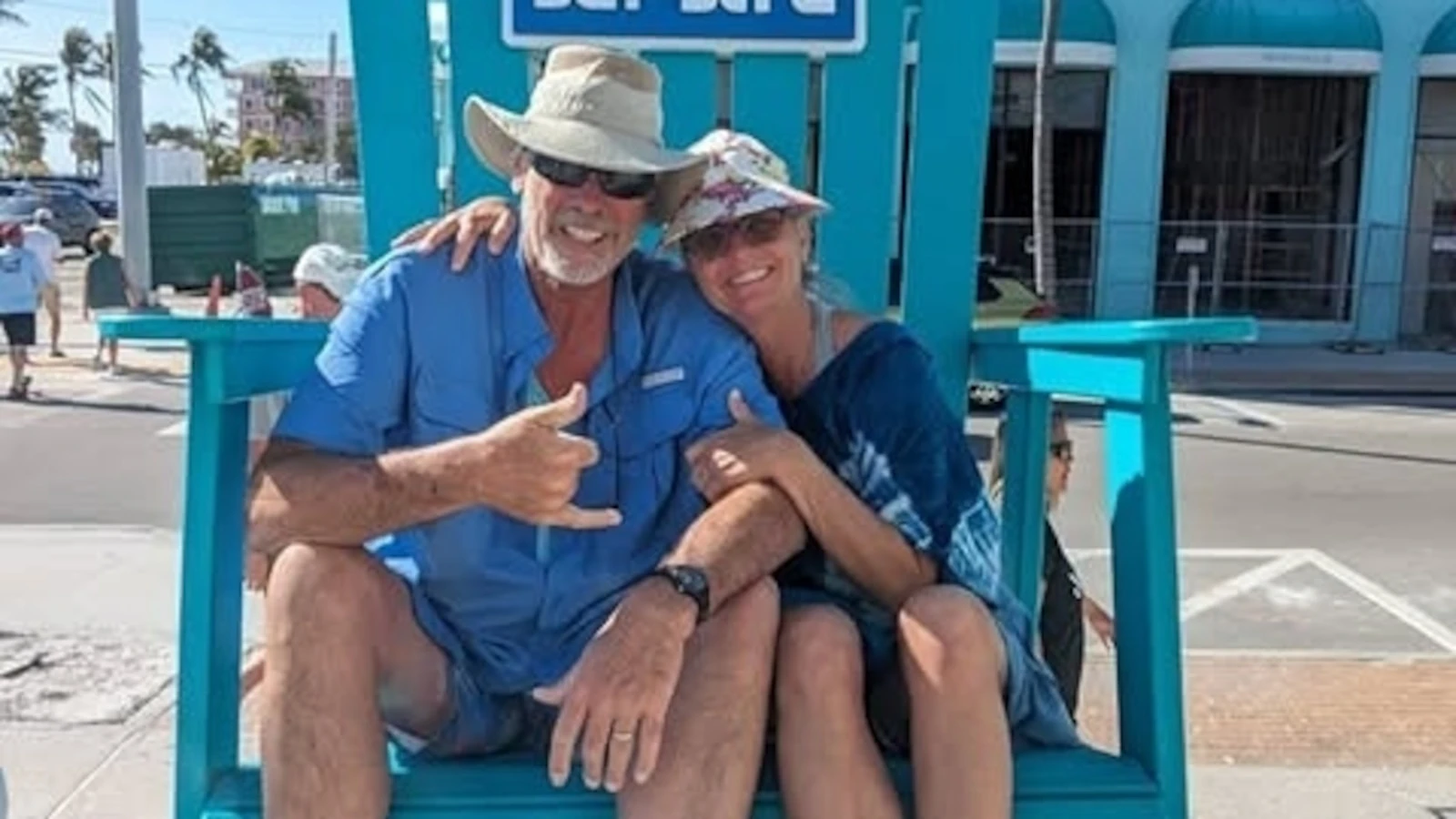 Latest on disappearance of American woman reported overboard in the Bahamas