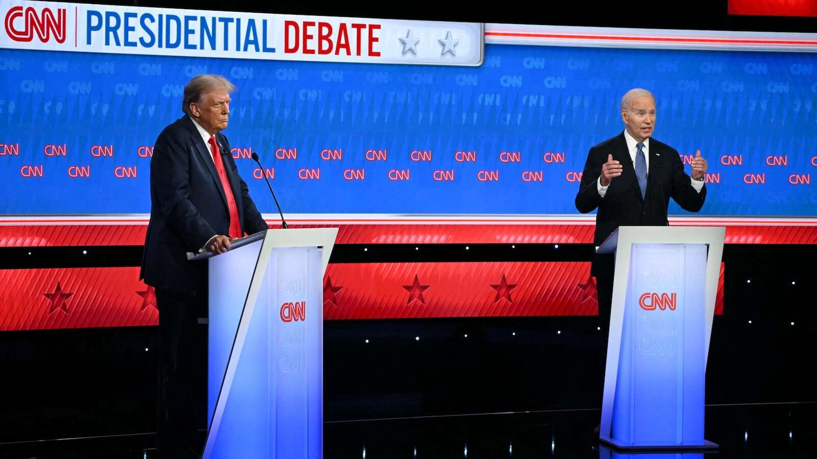 'Awful': Biden-Trump debate triggers alarm among top business leaders