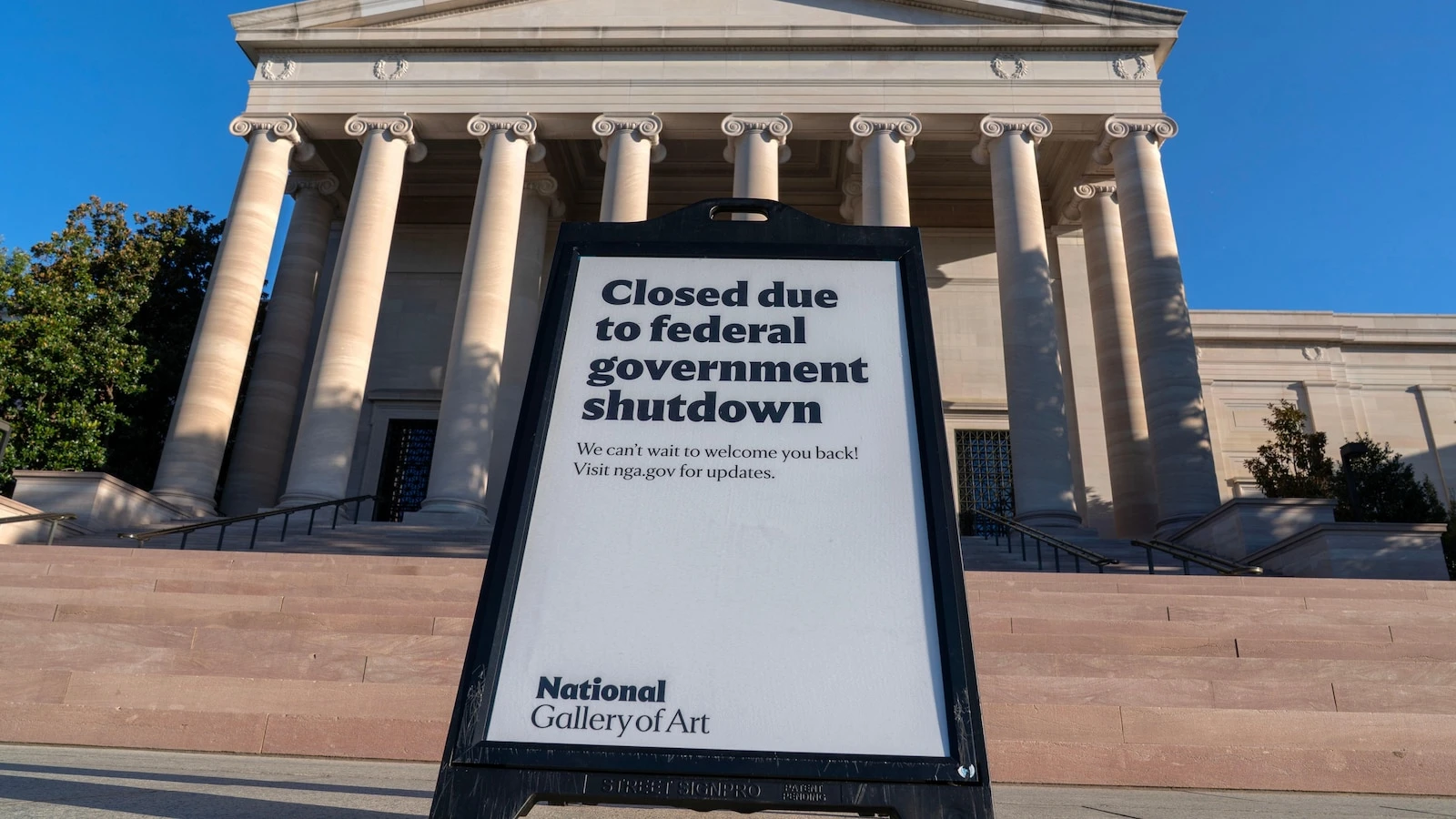 Federal workers endure financial strain and fear layoffs as the government shutdown drags on