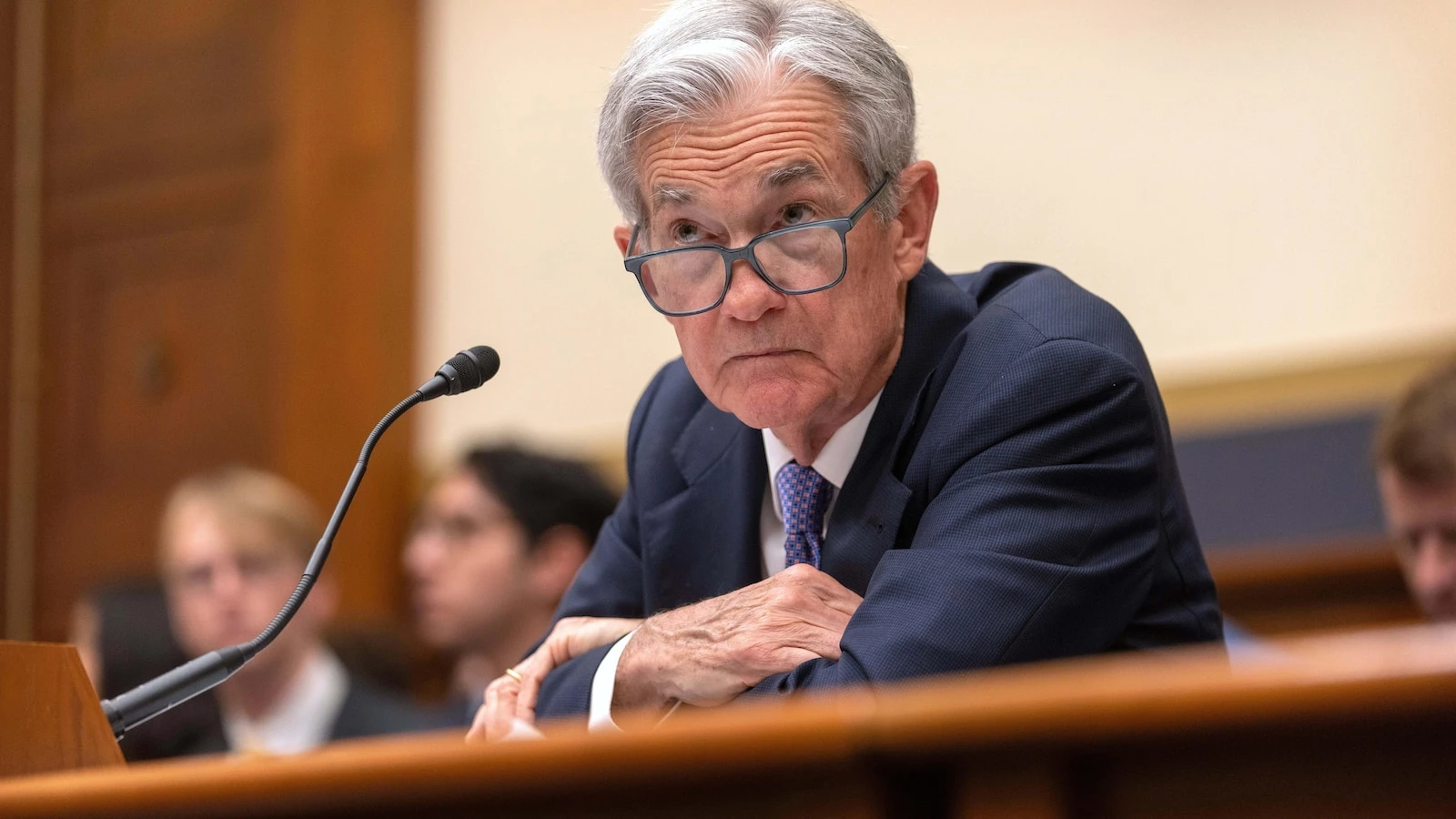 Federal Reserve's Waller says central bank should cut rates at next meeting