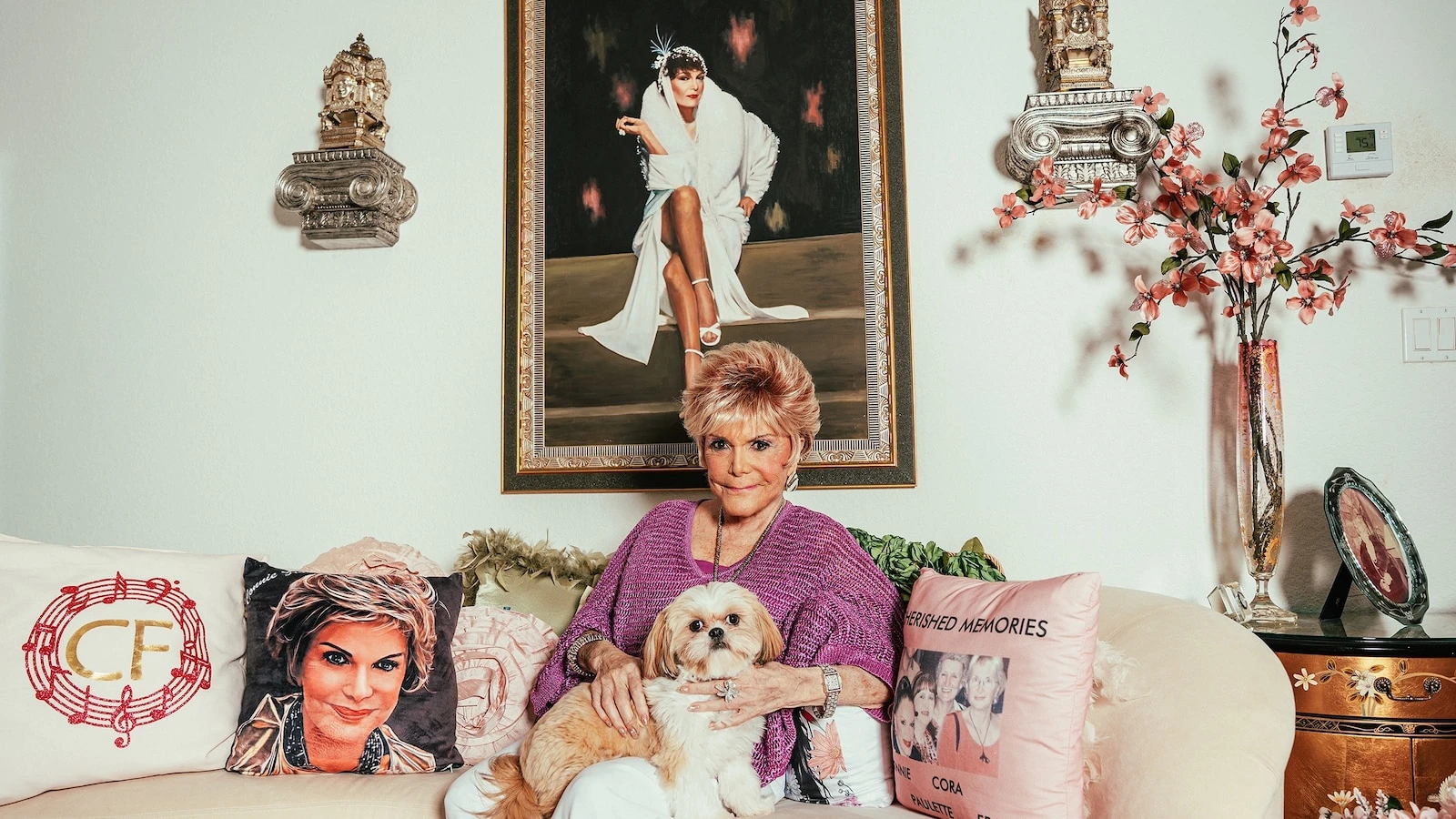 'Pretty Little Baby' singer Connie Francis joins TikTok thanks to viral successThe infectious song has been used by many creators on TikTok.1 hour ago