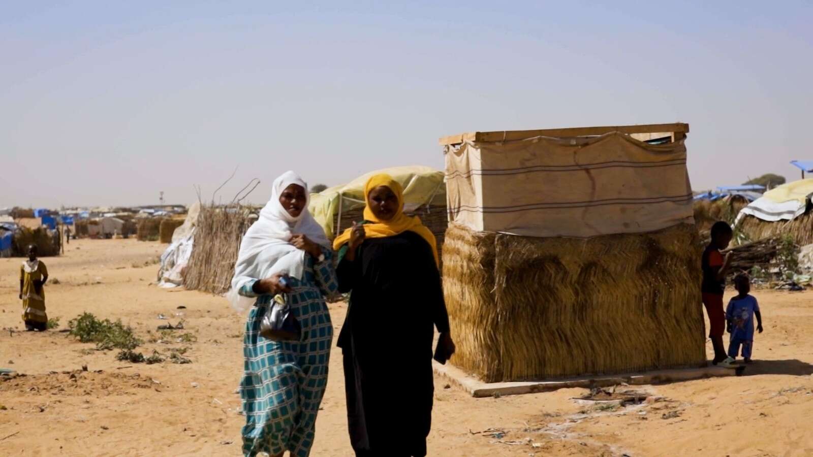 US foreign aid freeze threatens health care services for Sudanese refugees in Chad