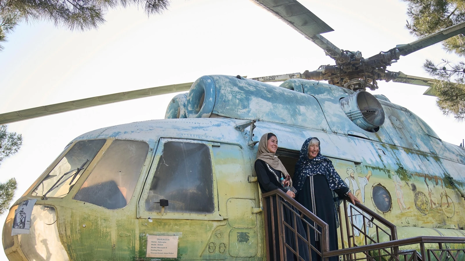 Female tour guides in Afghanistan lead women-only groups as some travelers returnAfghanistan is seeing the emergence of local female tour guides, in a country whose Taliban government imposes the world’s harshest restrictions on women and girls2 hours ago
