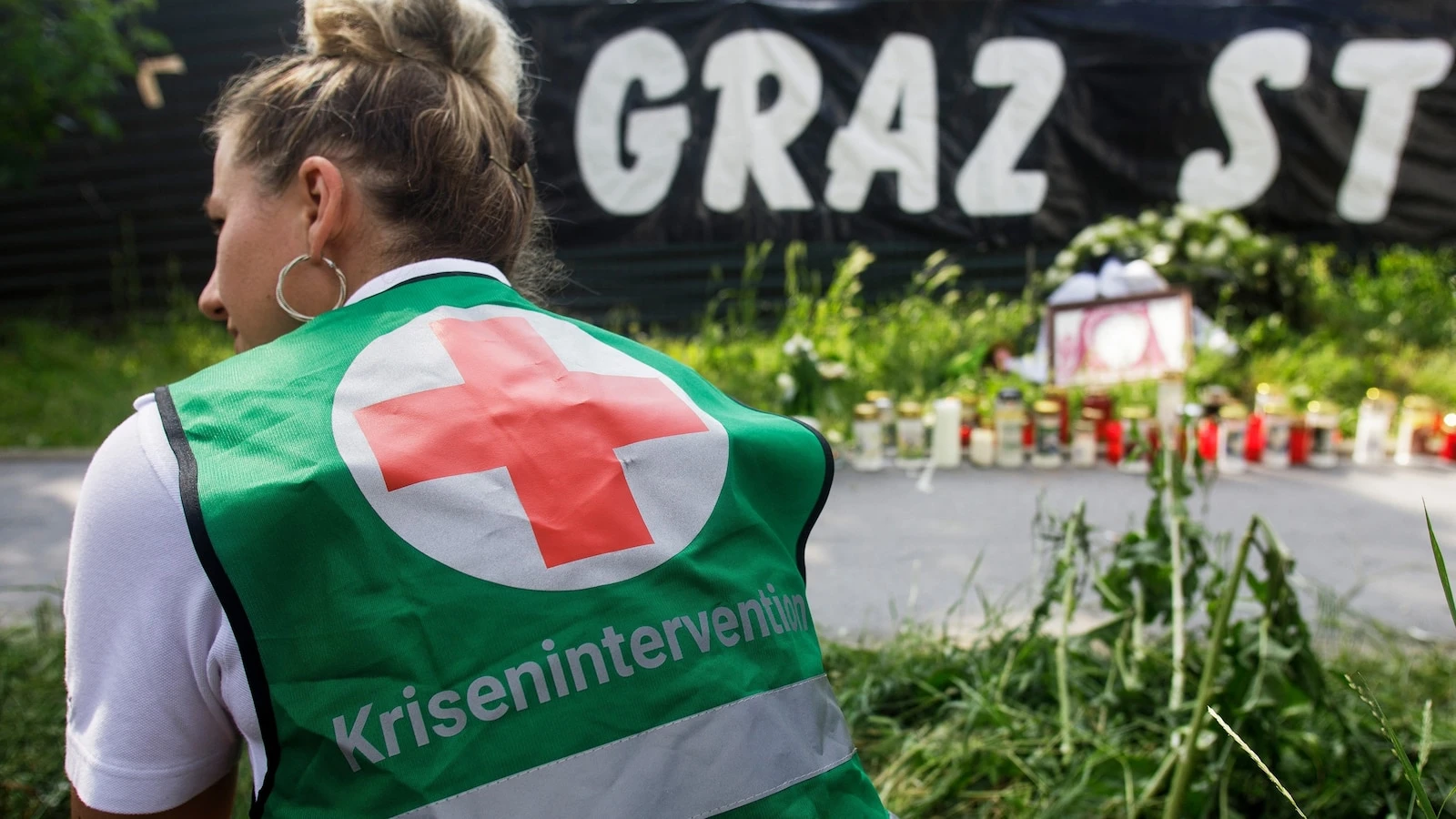 Graz school shooting survivors not in life-threatening condition, hospitals say