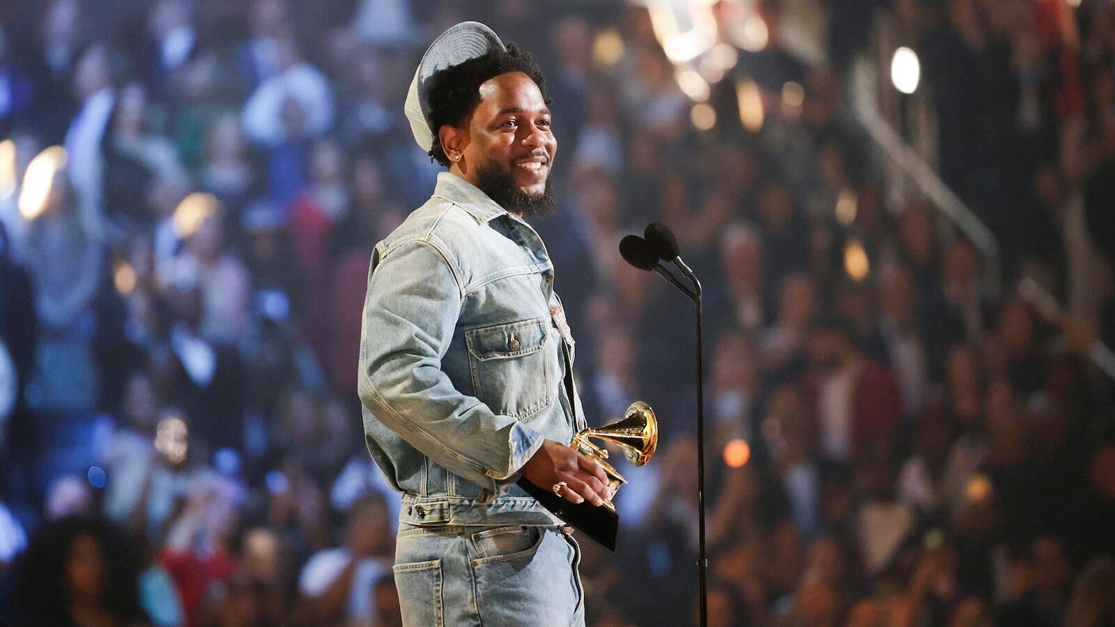 What to know about Kendrick Lamar after the Grammys and ahead of the Super BowlThe 22-time Grammy winner will perform at the Super Bowl LIX halftime show.20 minutes ago