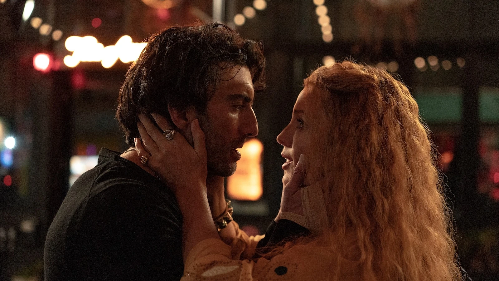 Justin Baldoni on respecting the story at center of ‘It Ends With Us’