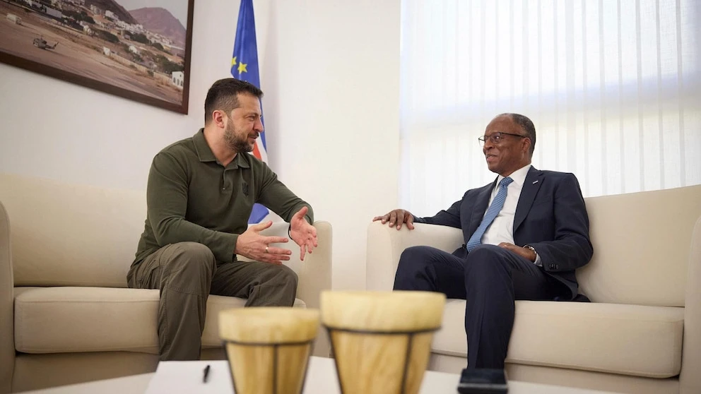 Ukraine's Zelenskyy heads to Argentina in bid to win support from developing nations