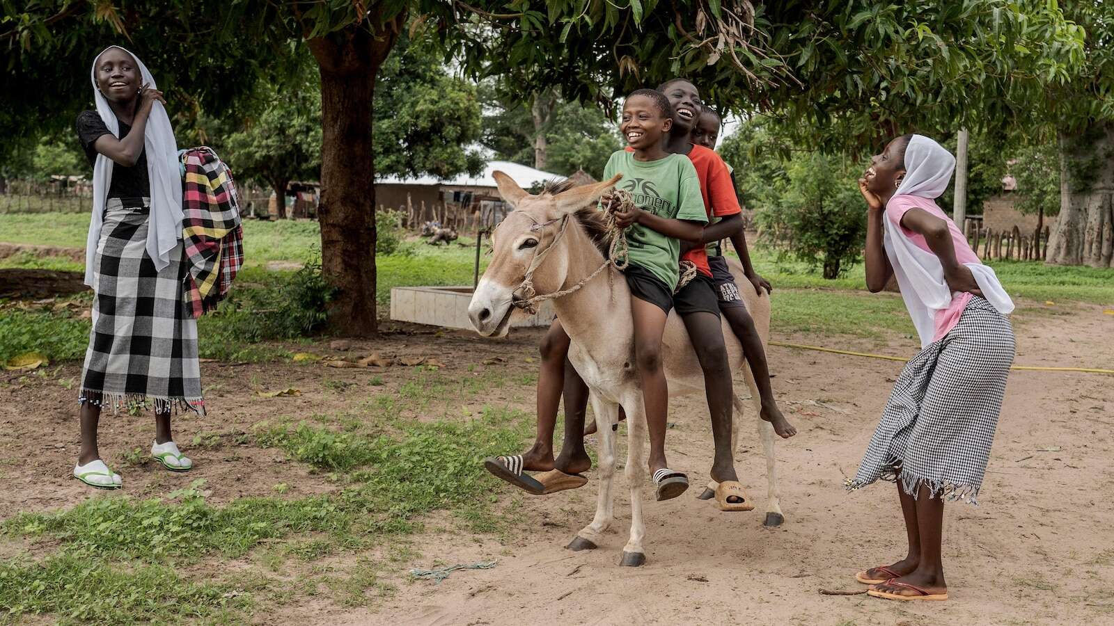 Money Gambians send home from Europe is a lifeline for their families but the sacrifices take a toll