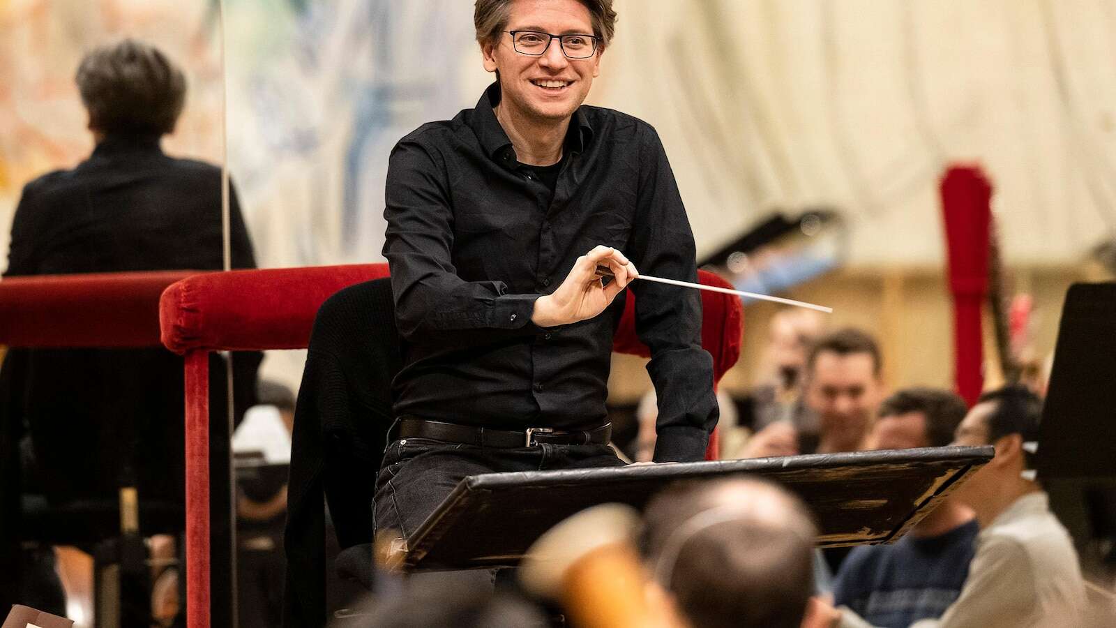 Daniele Rustioni to become Metropolitan Opera's principal guest conductor