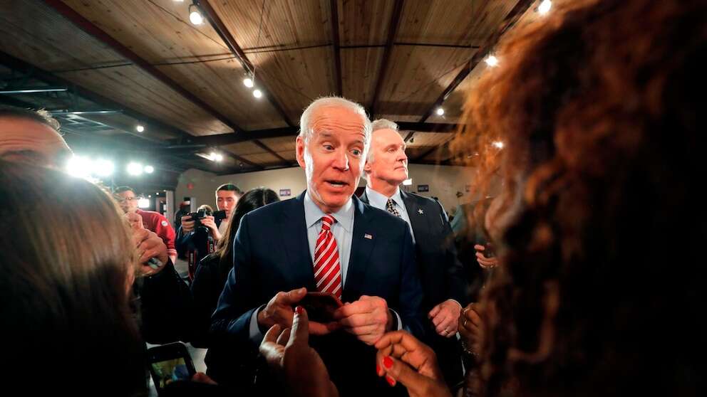 Biden plans swing through South Carolina, in early glimpse at 2024 campaign