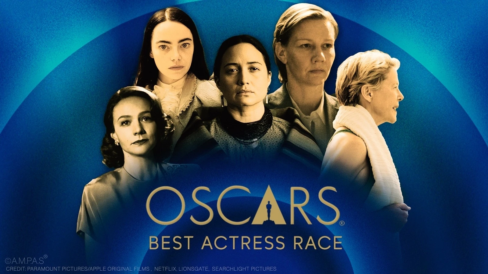 Oscars 2024: What to know about the 5 best actress nomineesA deep dive into the five nominees for best actress at the 2024 Oscars.2/22/2024 04:05:09 EST