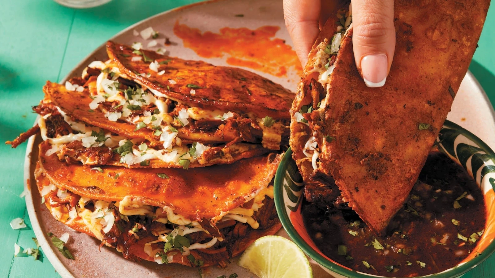 TikTok food creator and cookbook author shares 3 new recipesJenny Martinez shared two savory dishes and one sweet dish with 