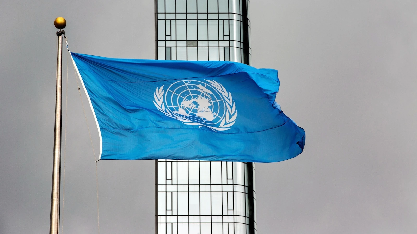 Nations are meeting to drum up trillions to combat poverty — but the US isn't going