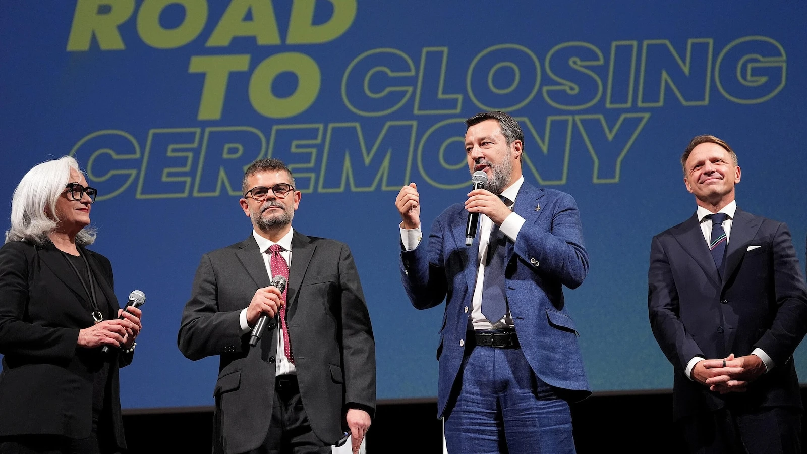 Ballet star Roberto Bolle will headline 2026 Winter Olympics closing ceremony in Verona