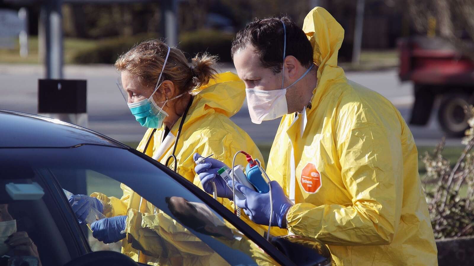 Bruce Bennett/Getty ImagesWhat we still don't know about COVID 5 years after the WHO declared a pandemicQuestions remain over where COVID came from and how long it spread undetected.5 minutes ago