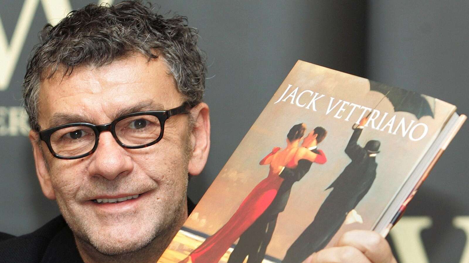 Self-taught painter Jack Vettriano dies in France at age 73