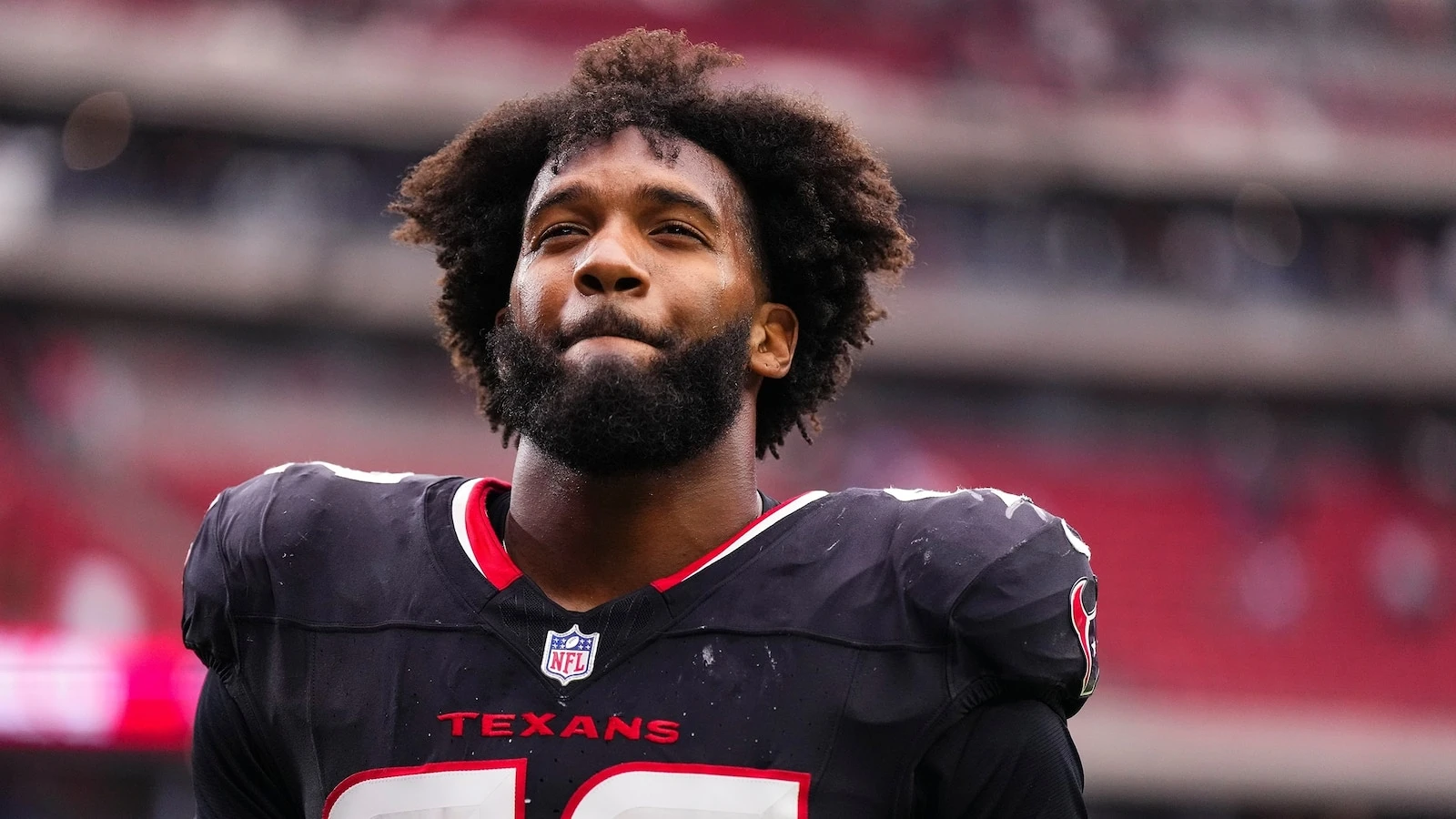 Houston Texans' Dylan Horton reflects on cancer battle and return to footballThe athlete was diagnosed with Stage 4 Hodgkin lymphoma last October.11/18/2024 08:09:00 EST
