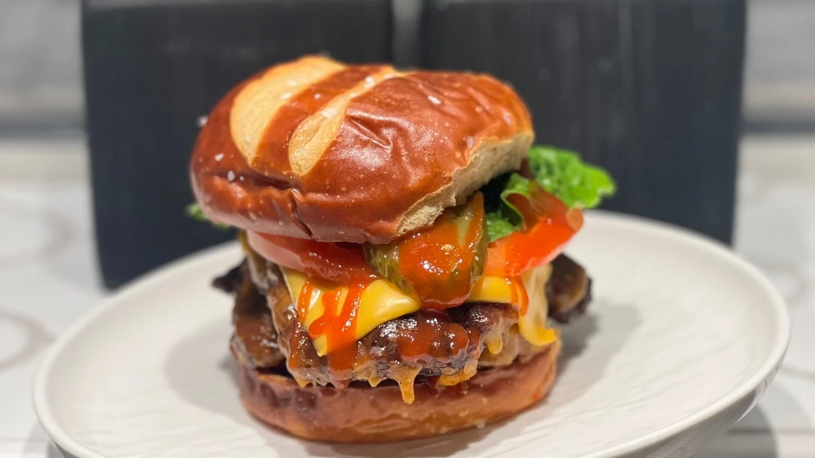 Burgers, spicy honey slaw and a riff on strawberry shortcakes for the Fourth of JulyCheck out the full recipes below.3 hours ago