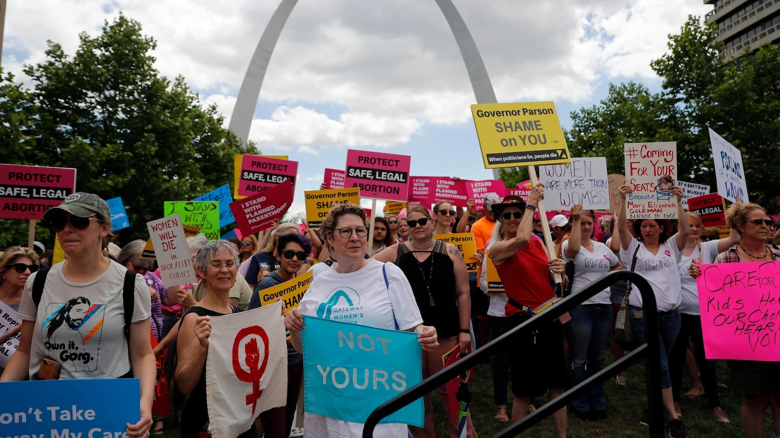 Arizona and Missouri will join 5 other states with abortion on the ballot. Who are the others?