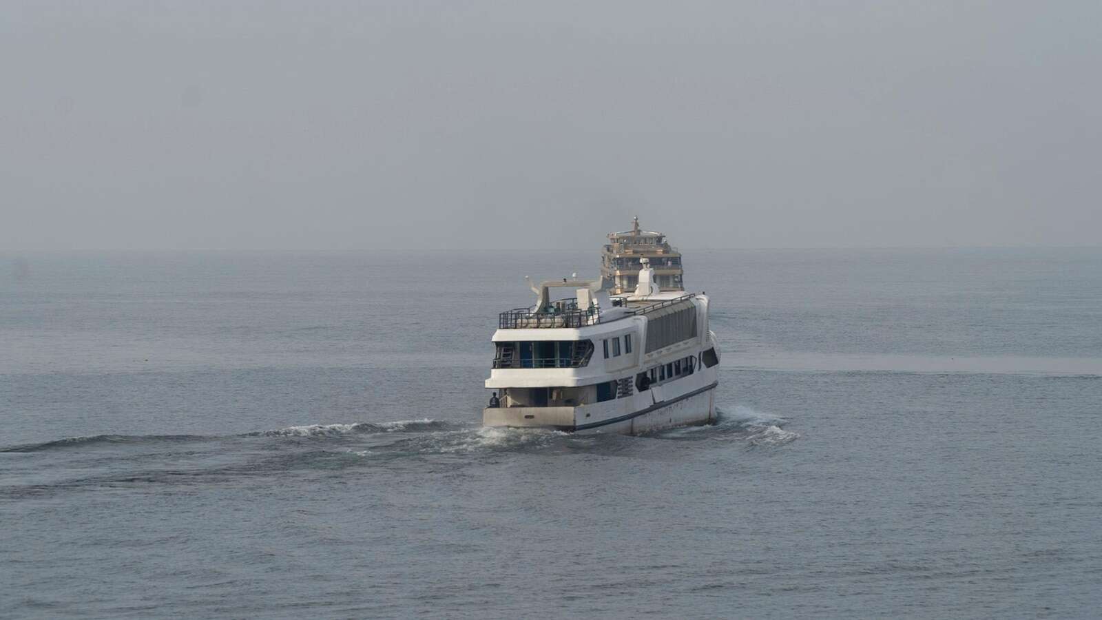 With roads often blocked by rebels in Congo, boats — the only alternative — have become death traps