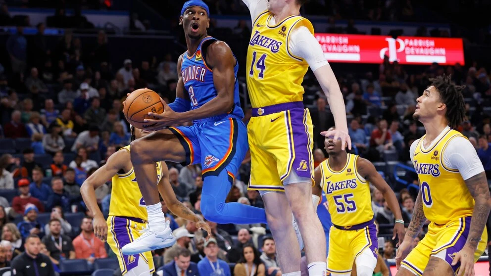 Oklahoma City voters approve sales tax for $900 million arena to keep NBA’s Thunder through 2050