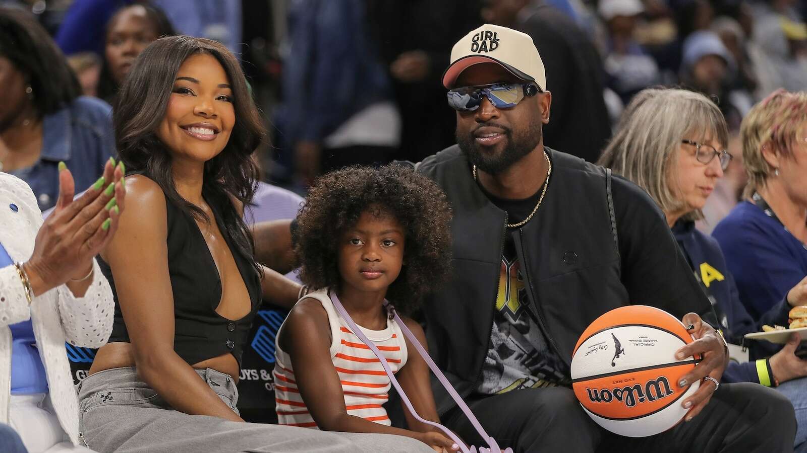 Gabrielle Union, Dwyane Wade call daughter Kaavia a 'miracle' and a 'gift'The couple celebrated Kaavia's 6th birthday on Thursday.11/7/2024 10:58:13 EST