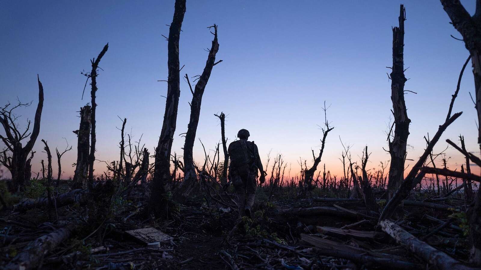 Oscar-winner Mstyslav Chernov returns to Sundance with a new doc about war in Ukraine