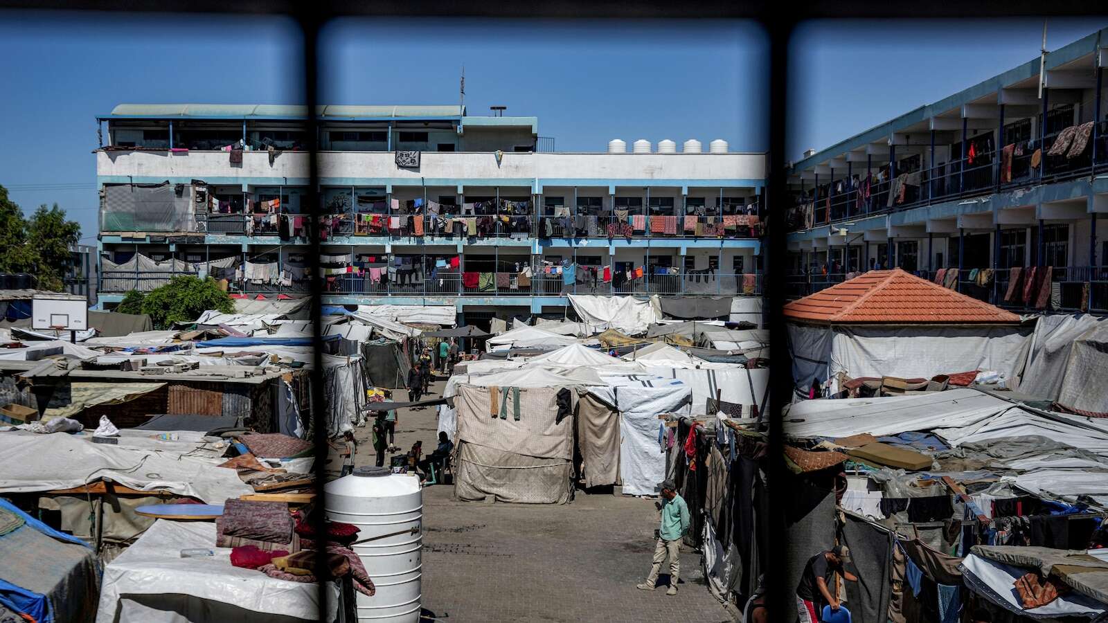 Gaza enters its 2nd school year without schooling. The cost could be heavy for kids' futures