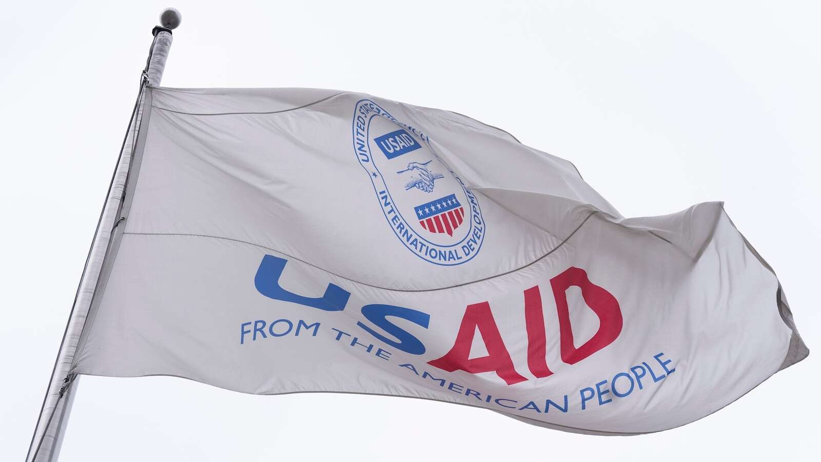 USAID worker sues Trump administration over wife's pregnancy scare abroad