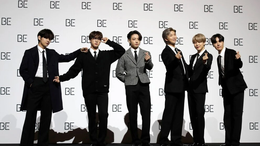 BTS members RM and V start compulsory military service in South Korea. Band seeks to reunite in 2025