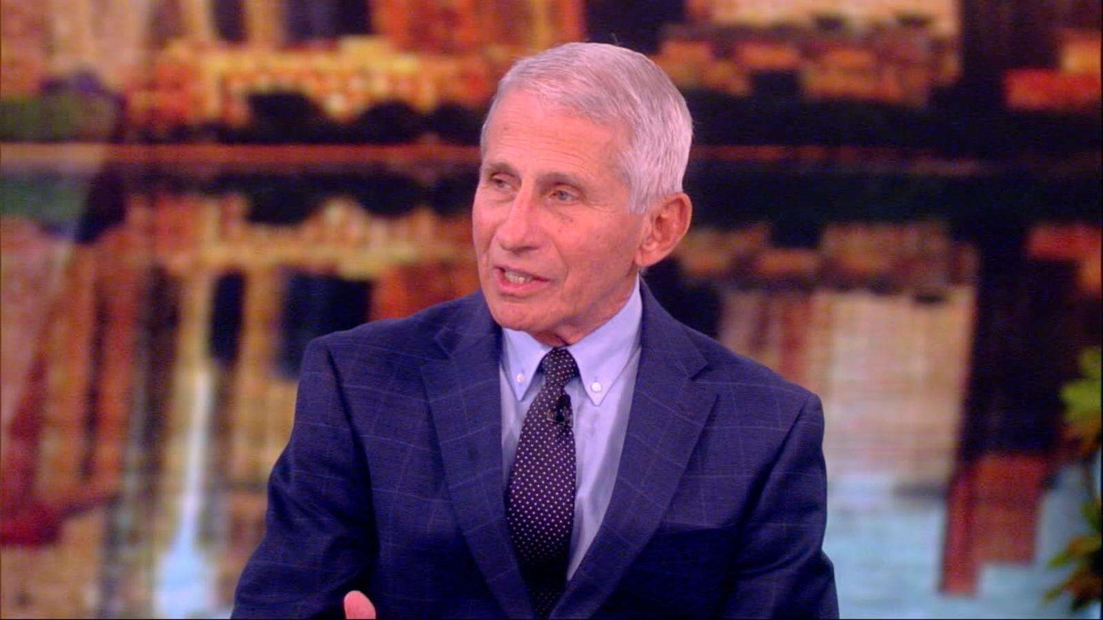 Dr. Anthony Fauci talks COVID response under former President Trump