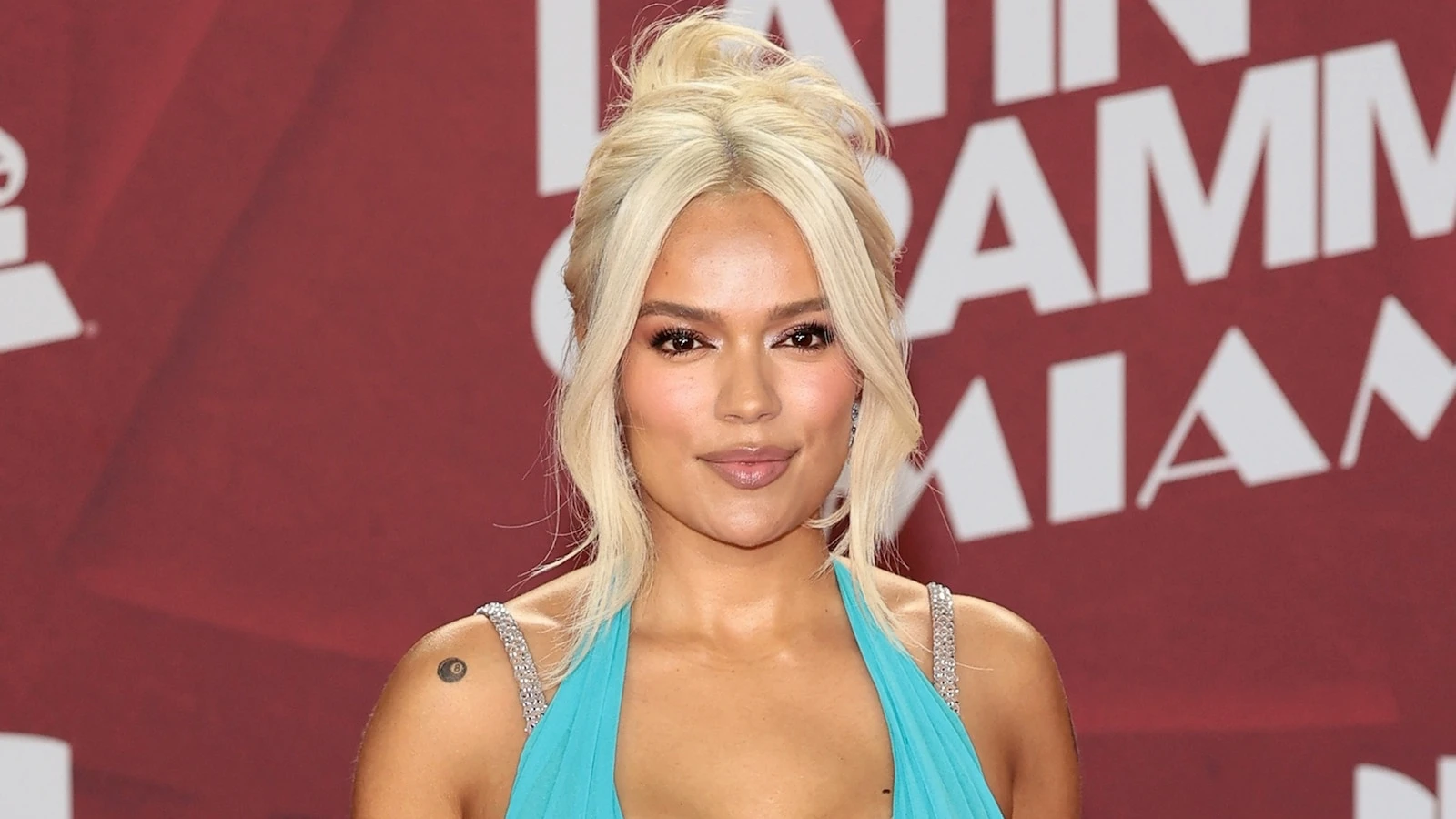 Karol G to headline NFL halftime show in Brazil: It 'means the world'The performance will take place at the 2025 NFL São Paulo game on Sept. 5.19 minutes ago