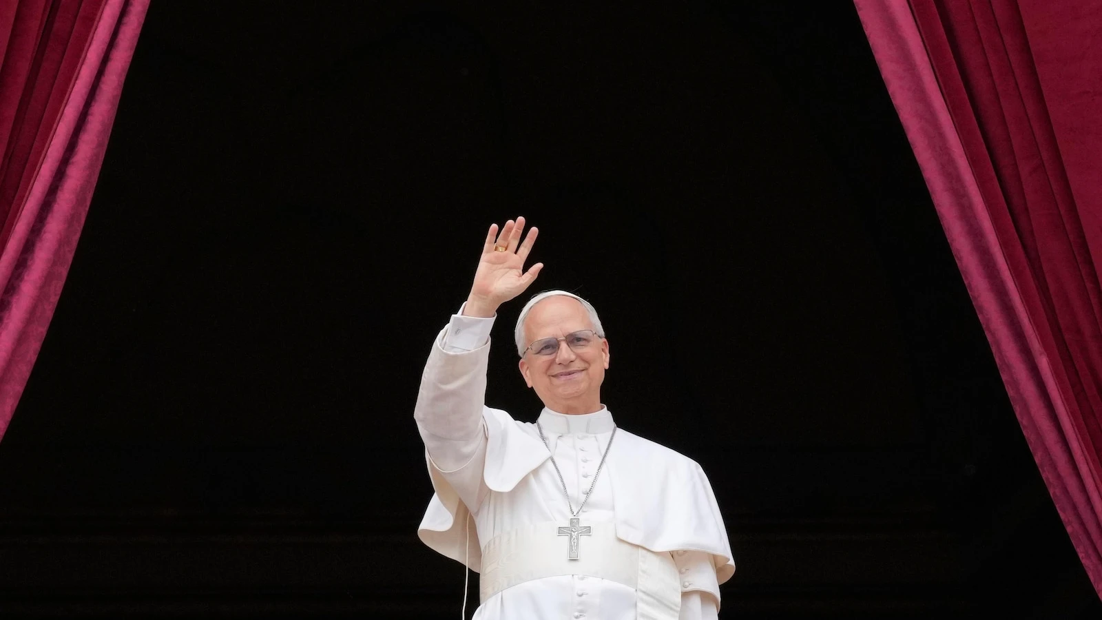 Ritual, symbol and a popemobile tour mark Pope Leo XIV's installation Mass