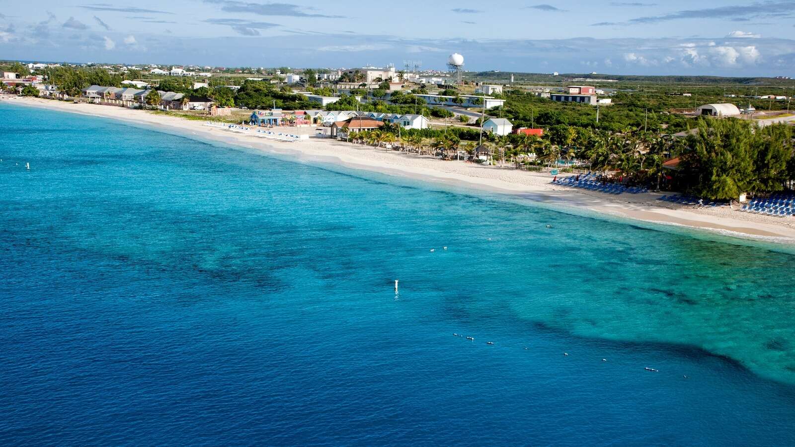 US issues travel advisory for Turks and Caicos